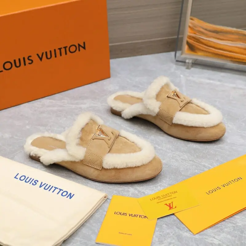 louis vuitton chaussons pour femme s_1245b061